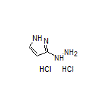 3-Hydrazino-1H-pyrazole Dihydrochloride