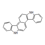 1,8-Dihydrocarbazolo[4,3-c]carbazole