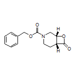 (1R,6R)-3-Cbz-8-oxa-3-azabicyclo[4.2.0]octan-7-one