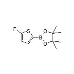 5-Fluorothiophene-2-boronic Acid Pinacol Ester