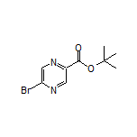 Tert-Butyl 5-Bromopyrazine-2-carboxylate