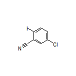 5-Chloro-2-iodobenzonitrile