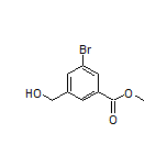 Methyl 3-Bromo-5-(hydroxymethyl)benzoate