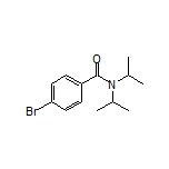 4-Bromo-N,N-diisopropylbenzamide