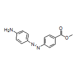 Methyl 4-[(4-Aminophenyl)diazenyl]benzoate