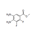 Methyl 4,5-Diamino-2,3-difluorobenzoate