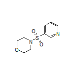 4-(3-Pyridylsulfonyl)morpholine