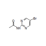 N-(5-Bromo-2-pyrimidinyl)acetamide