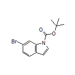 6-Bromo-1-Boc-1H-indole