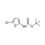 N-Boc-2-amino-5-chlorothiophene