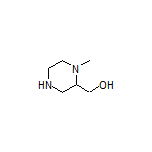 (1-Methyl-2-piperazinyl)methanol