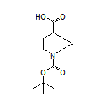 2-Boc-2-azabicyclo[4.1.0]heptane-5-carboxylic Acid