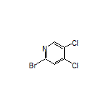 2-Bromo-4,5-dichloropyridine