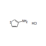 3-Aminothiophene Hydrochloride