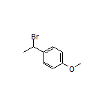 4-(1-Bromoethyl)anisole
