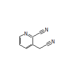 3-(Cyanomethyl)picolinonitrile