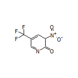 3-Nitro-5-(trifluoromethyl)pyridin-2(3H)-one