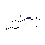 4-Bromo-N-phenylbenzenesulfonamide