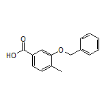 3-(Benzyloxy)-4-methylbenzoic Acid