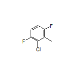 2-Chloro-3,6-difluorotoluene