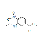 Methyl 3-(Ethylamino)-4-nitrobenzoate