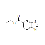 Ethyl Benzo[d]thiazole-6-carboxylate