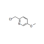 2-(Chloromethyl)-5-methoxypyridine