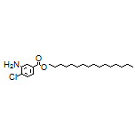 Hexadecyl 3-Amino-4-chlorobenzoate