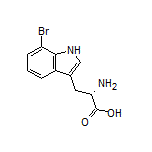 7-Bromo-L-tryptophan