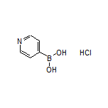 Pyridine-4-boronic Acid Hydrochloride