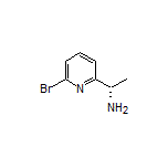 (S)-1-(6-Bromo-2-pyridyl)ethanamine