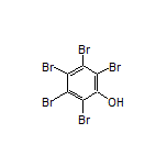 2,3,4,5,6-Pentabromophenol