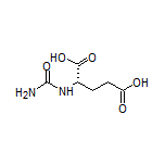 N-Carbamoyl-L-glutamic Acid