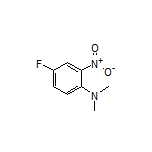 4-Fluoro-N,N-dimethyl-2-nitroaniline