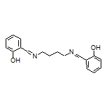 2,2’-[[Butane-1,4-diylbis(azanylylidene)]bis(methanylylidene)]diphenol