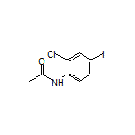 N-(2-Chloro-4-iodophenyl)acetamide