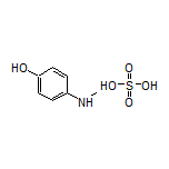 4-(Methylamino)phenol Sulfate