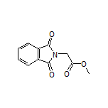 Methyl 2-(1,3-Dioxo-2-isoindolinyl)acetate