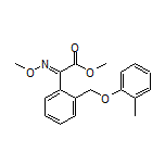 Methyl (E)-2-(Methoxyimino)-2-[2-[(o-tolyloxy)methyl]phenyl]acetate