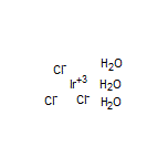 Iridium(III) Chloride Trihydrate