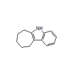 5,6,7,8,9,10-Hexahydrocyclohepta[b]indole