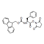 2,5-Dioxo-1-pyrrolidinyl (S)-2-(Fmoc-amino)-3-phenylpropanoate