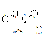 Dichlorobis(2,2’-bipyridine)ruthenium(II) Dihydrate