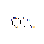 2-Acetamidosuccinic Acid
