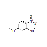 5-Methoxy-N-methyl-2-nitroaniline