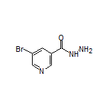 5-Bromonicotinohydrazide