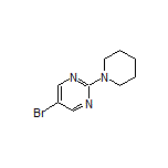 5-Bromo-2-(1-piperidyl)pyrimidine