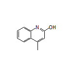 4-Methylquinolin-2-ol