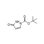 1-Boc-1H-pyrazol-3(2H)-one