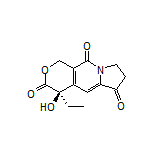 (R)-4-Ethyl-4-hydroxy-7,8-dihydro-1H-pyrano[3,4-f]indolizine-3,6,10(4H)-trione